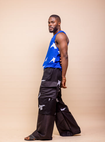 Casj Adire Bird Cargos