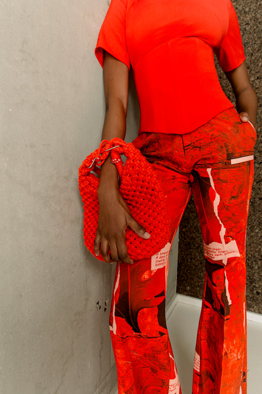 Onyinye corset top
