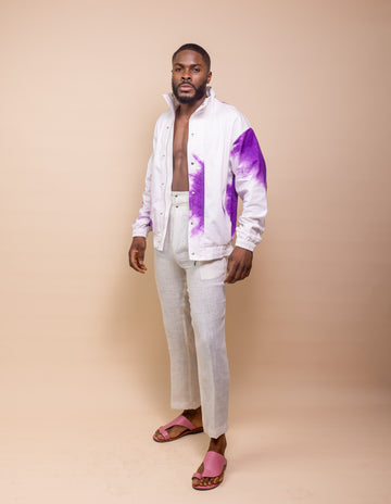 Casj Light Linen Pants