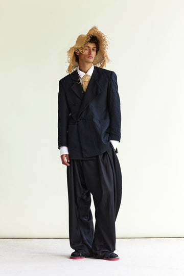 Bayo Shirt and Tie