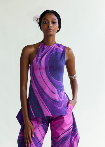 Onyinye sleeveless top