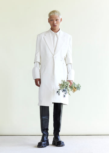 Olajuwon coat