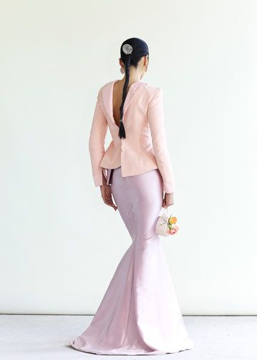 Zara maxi skirt