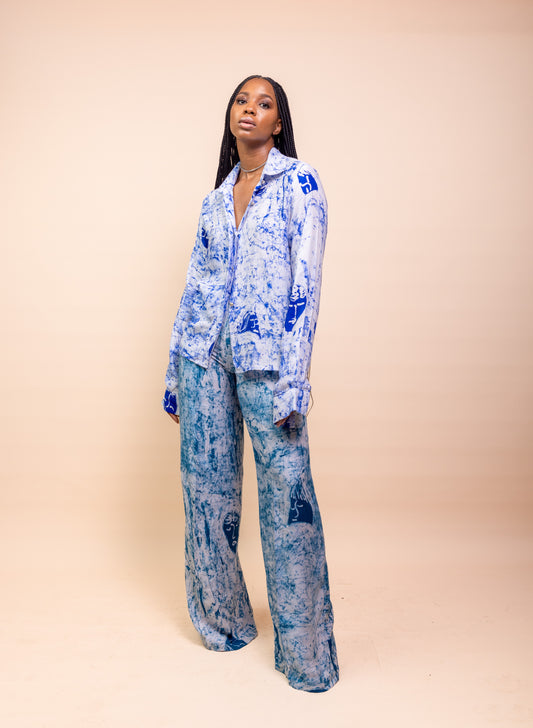 Casj Faces Shirt