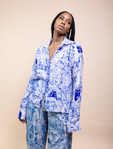 Casj Faces Shirt