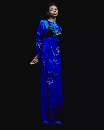 Kaylah Dress