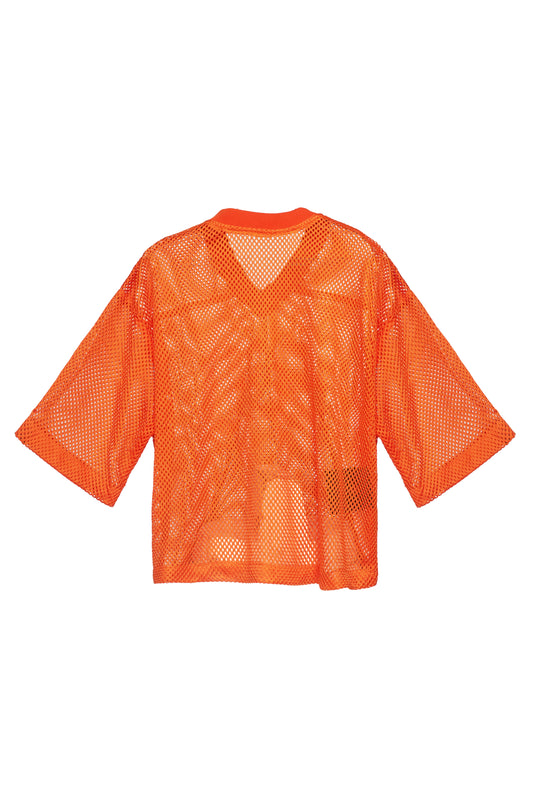 Casj 90s Baby Mesh Top