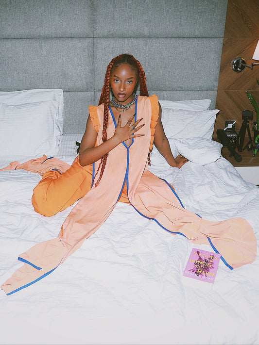 Casj Lami Flare Pants