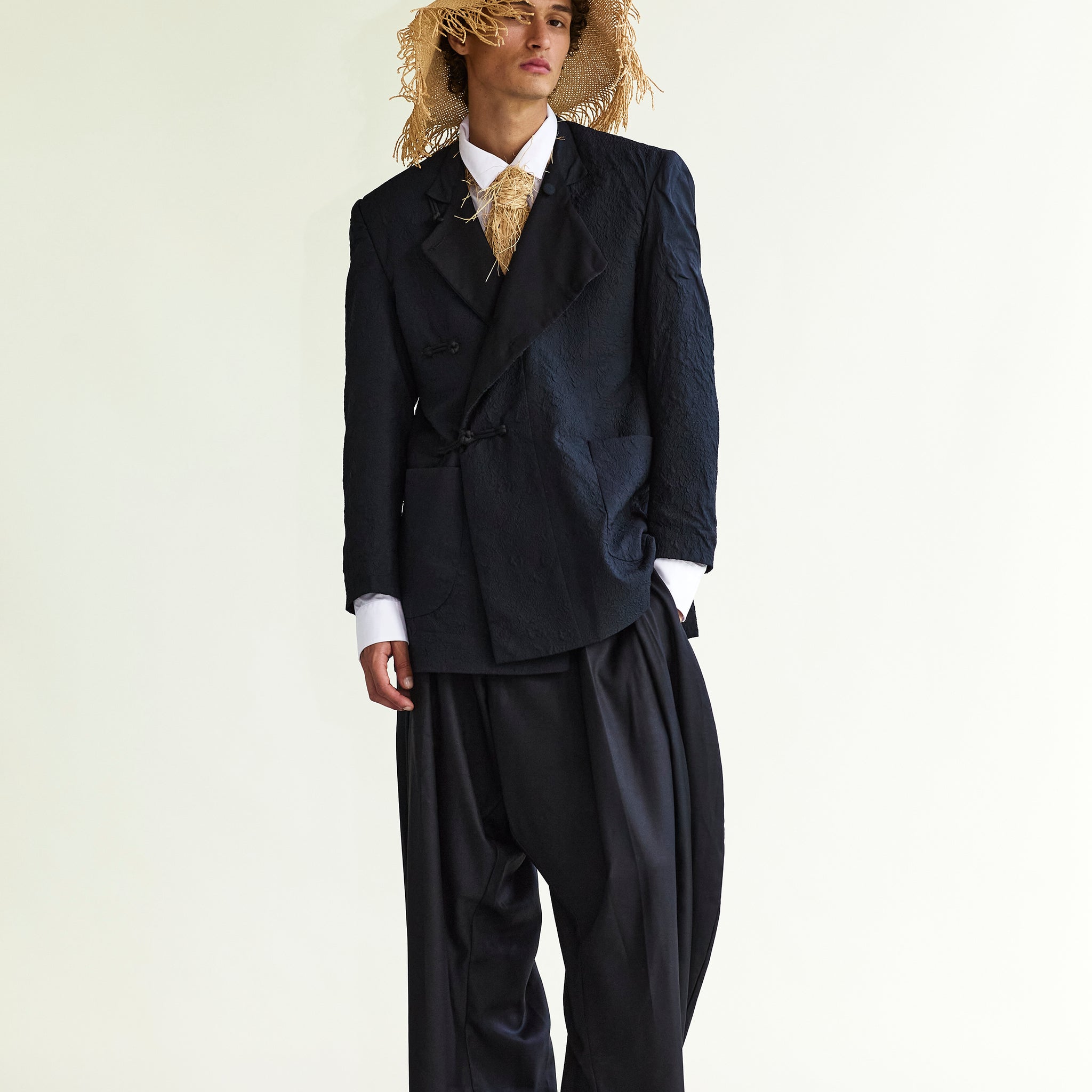 Bayo Shirt and Tie