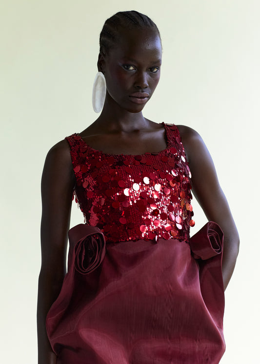 Adesuwa dress