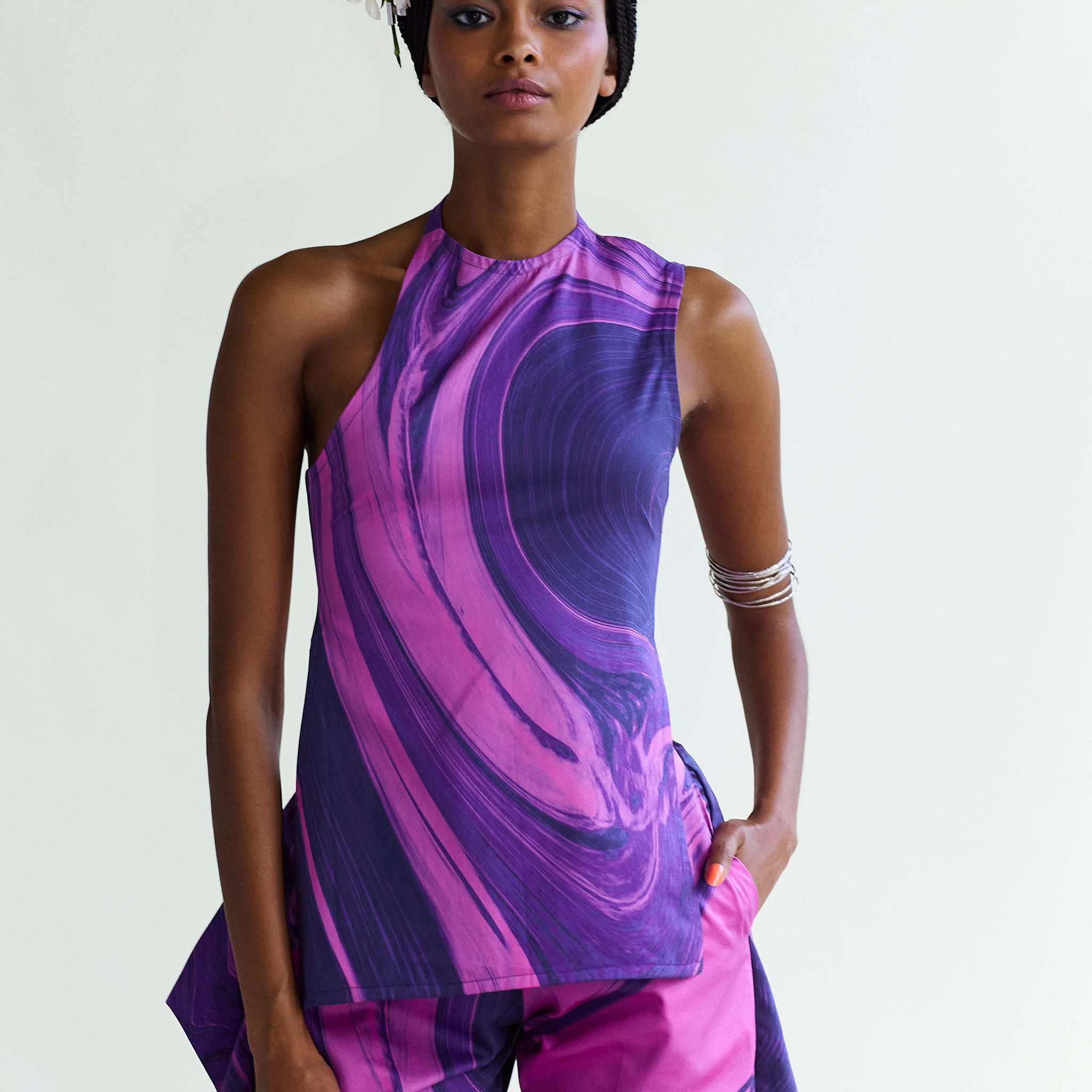 Onyinye sleeveless top