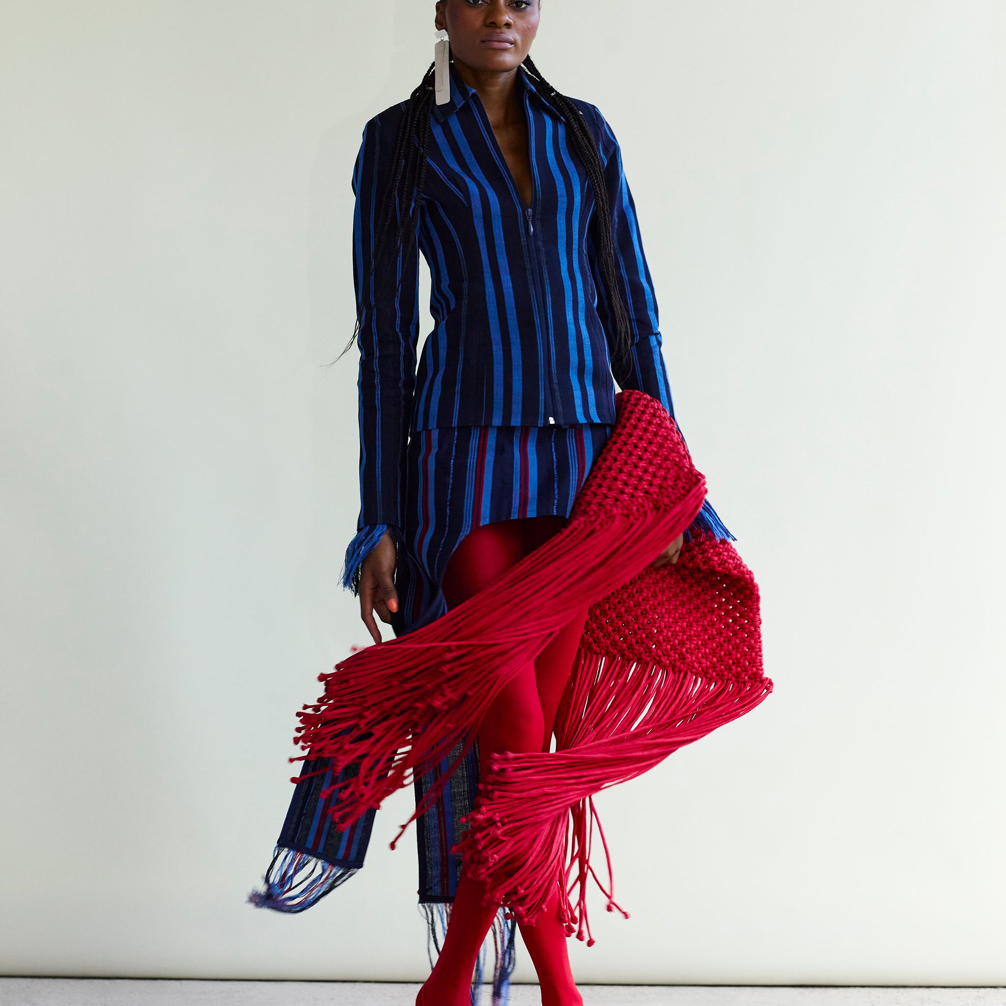 Tumi jacket