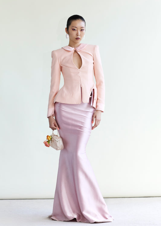 Zara maxi skirt