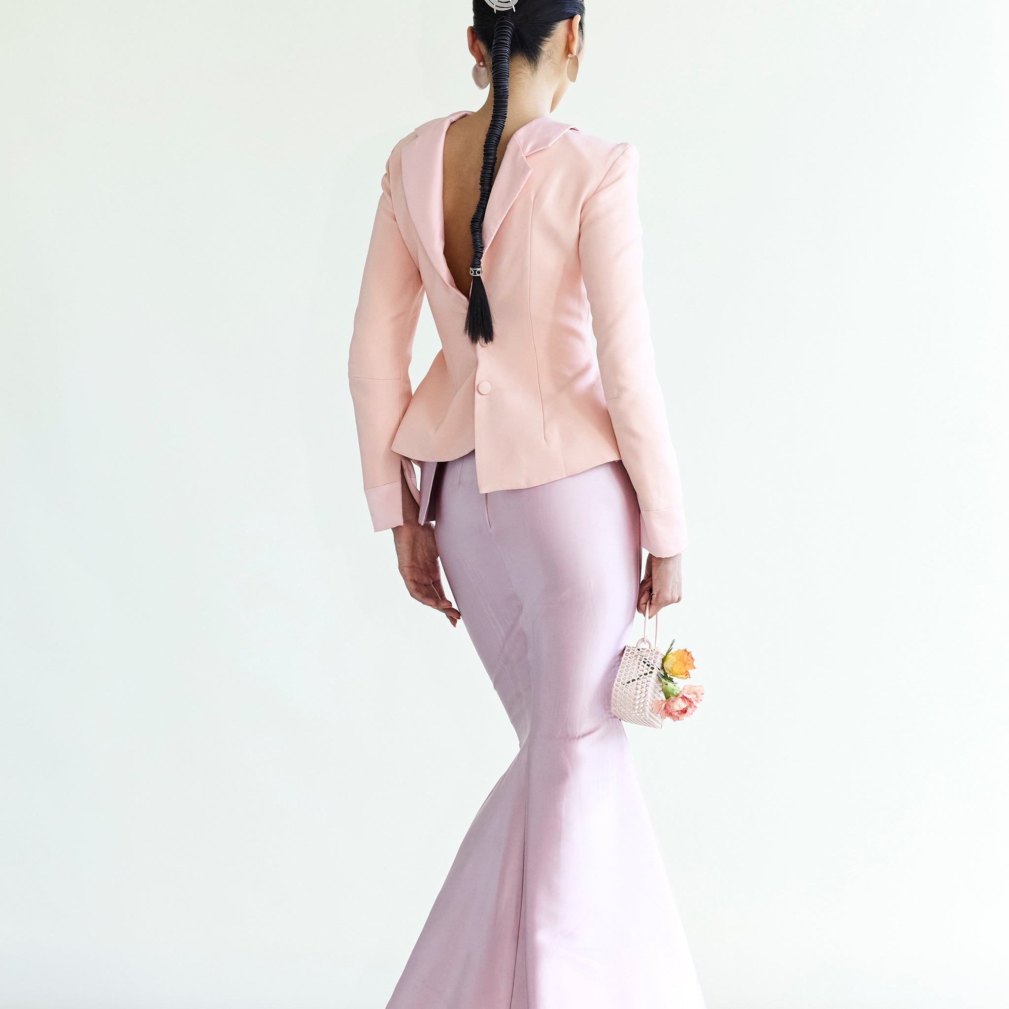 Zara maxi skirt