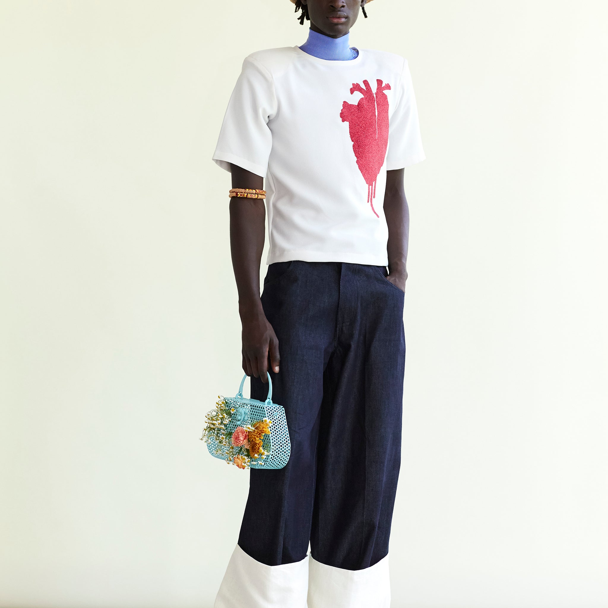 Ebuka trousers