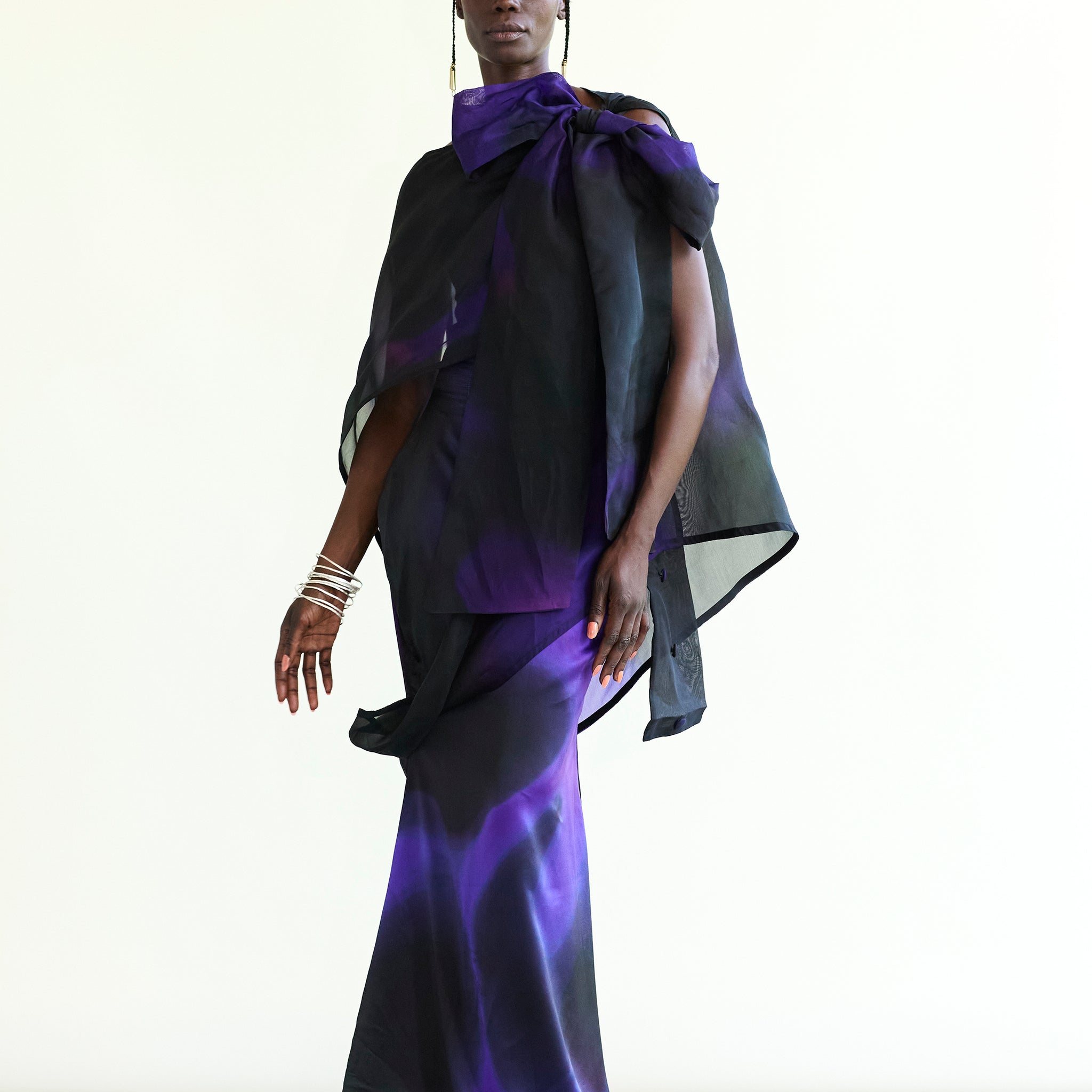 Ifedayo two piece dress