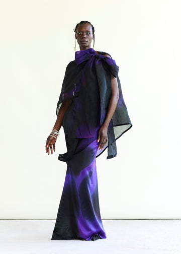 Ifedayo two piece dress
