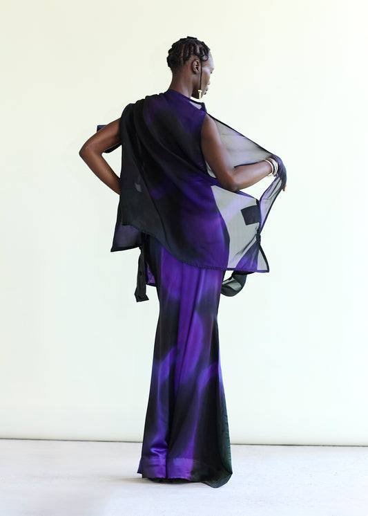 Ifedayo two piece dress