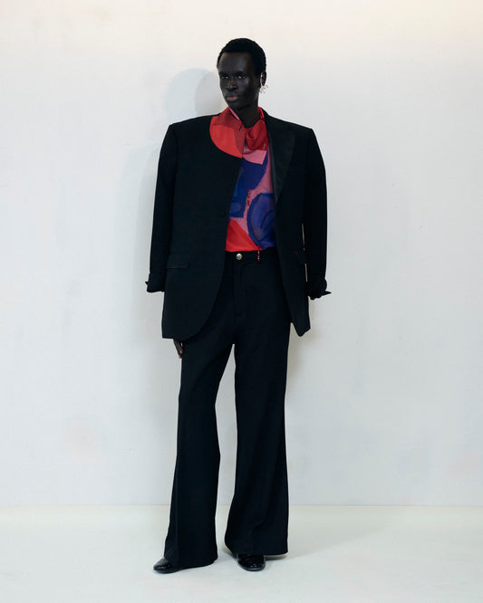 Dapple Blazer