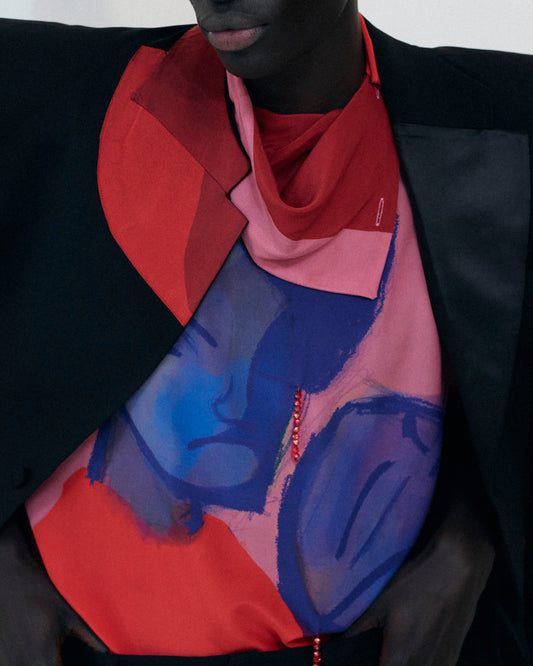 Memory Shirt - Red