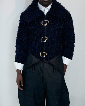 Shaggy Jacket