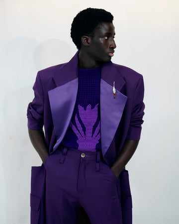 Royal Vest
