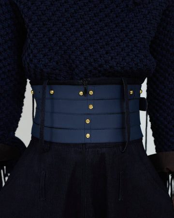 Threefold Belt