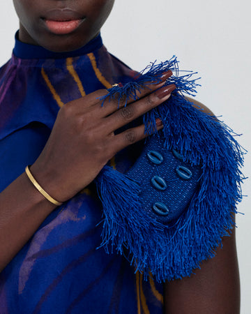 Fern Shekere Wrist Mini