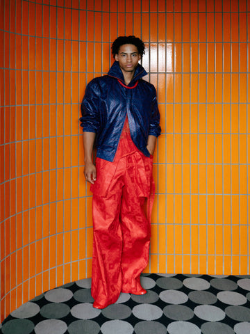 Harbor Vest (Worn Under Jacket)