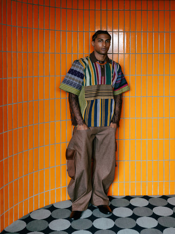 Carrier Trousers
