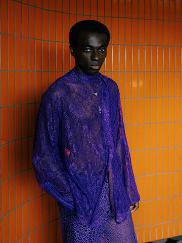 Water Veil Top
