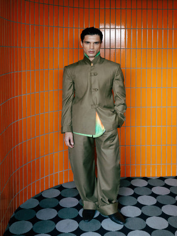 Soft Harbor Suit