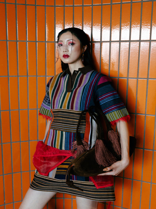 Bloom Veil Vest