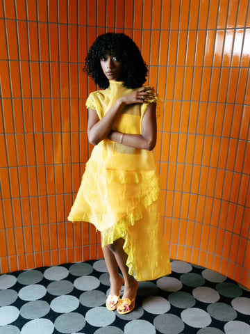 Day Break Dress
