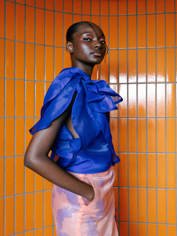 Water Lily Top