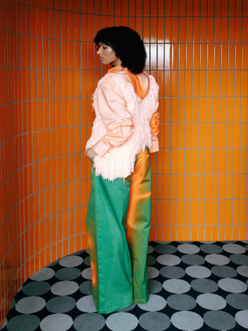 Soft Horizon Trousers