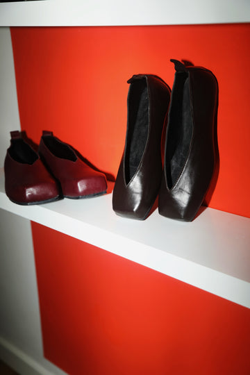 Ifunanya ballet flats