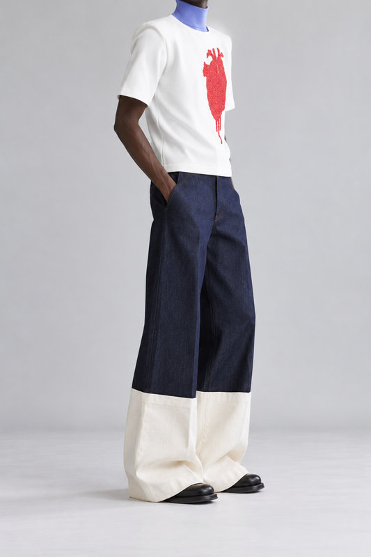 Ebuka trousers