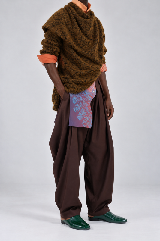 Touch Shirt (Worn Under Sweater)