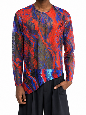 Morning Mist Top (Worn Under)