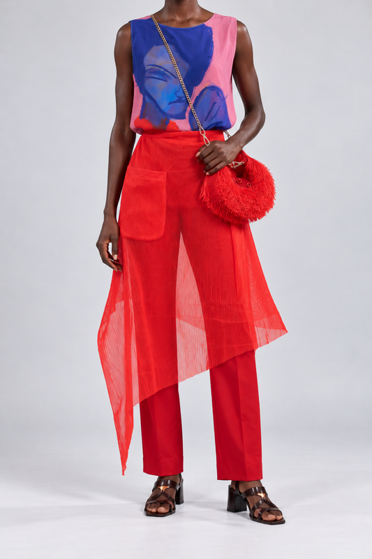 Glow Shekere Crossbody