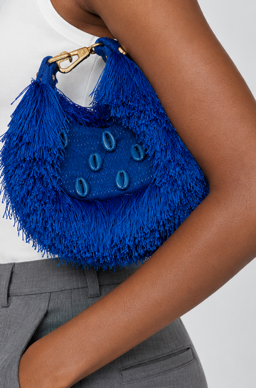 Fern Shekere Bag