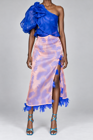 Water Garden Skirt