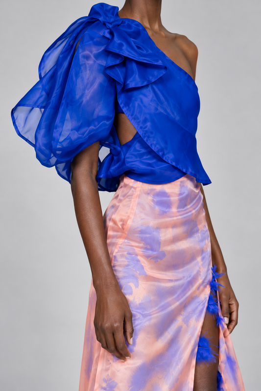 Water Garden Skirt