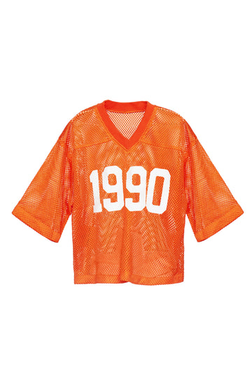 Casj 90s Baby Mesh Top