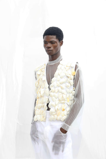 Seashells Vest