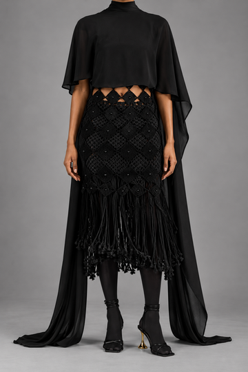 Cradle Three Piece Dress