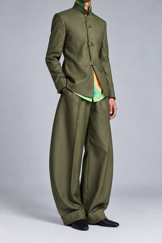 Soft Harbor Suit