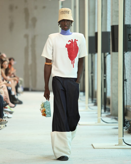 Ebuka trousers