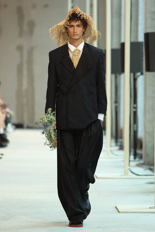 Bayo Shirt and Tie
